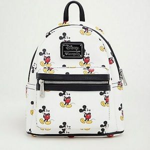 Loungefly Bags - Disney Loungefly mini backpack Loungefly Bags - Disney Loungefly mini backpack